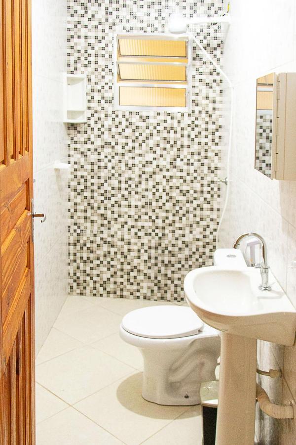 Incrivel Casa Com Churrasqueira Em Ubatuba, Sp 외부 사진