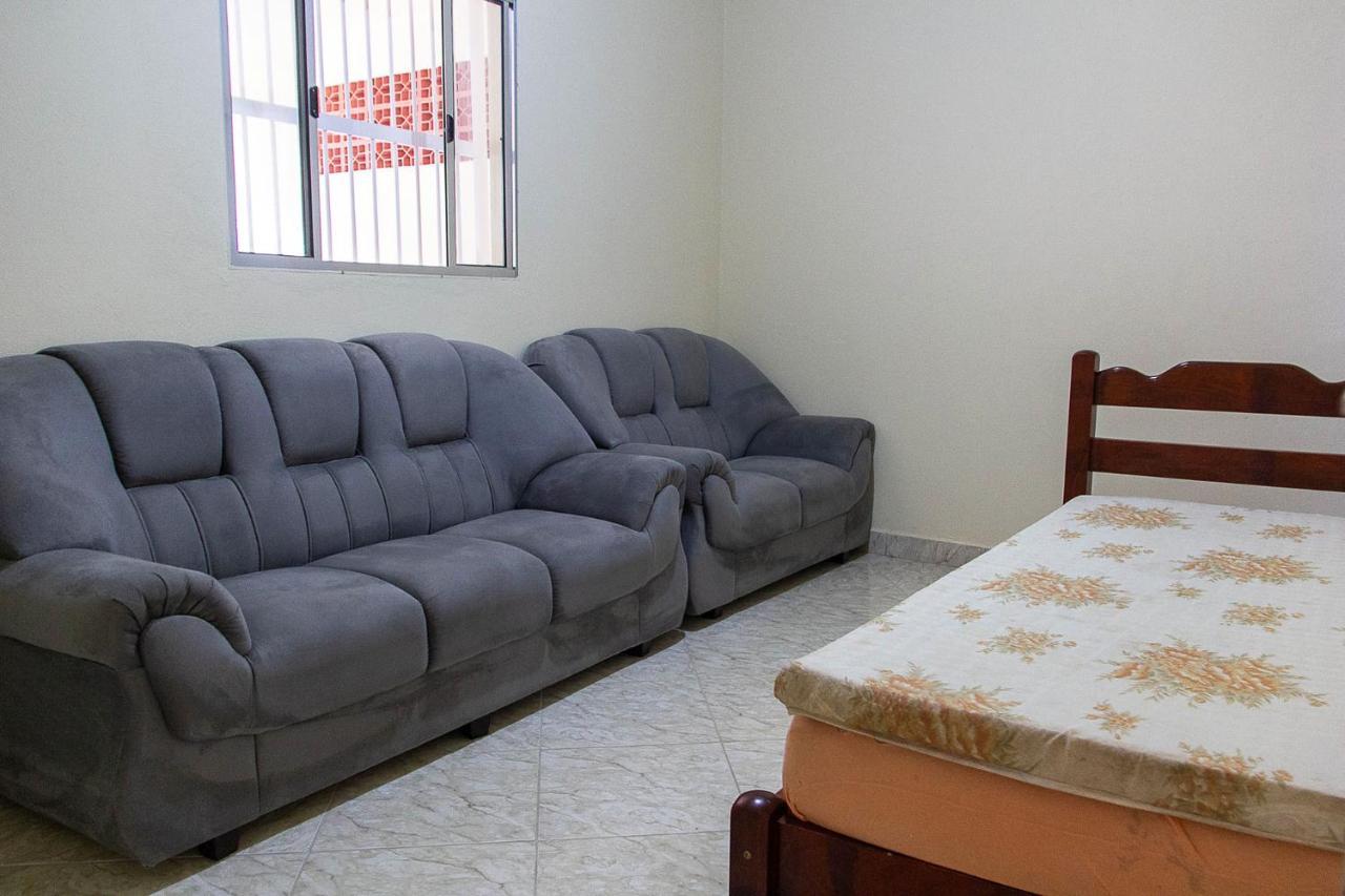 Incrivel Casa Com Churrasqueira Em Ubatuba, Sp 외부 사진