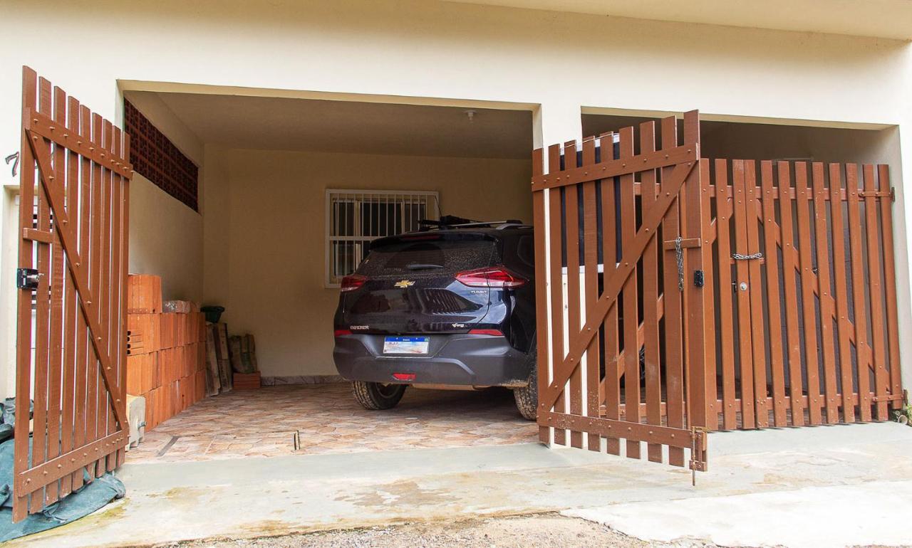 Incrivel Casa Com Churrasqueira Em Ubatuba, Sp 외부 사진